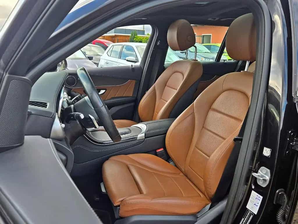 Mercedes-Benz GLC 300 4Matic, GARANTIE, TÜV NEU, LED,  Leder, 02/2020-photo-17