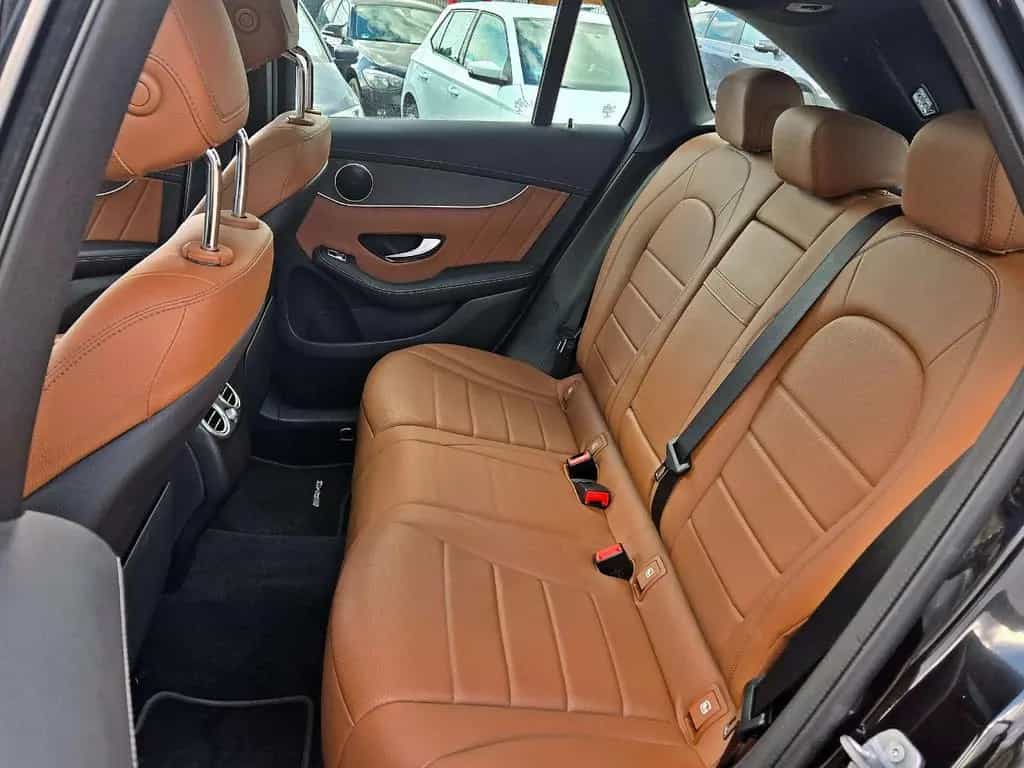 Mercedes-Benz GLC 300 4Matic, GARANTIE, TÜV NEU, LED,  Leder, 02/2020-photo-20