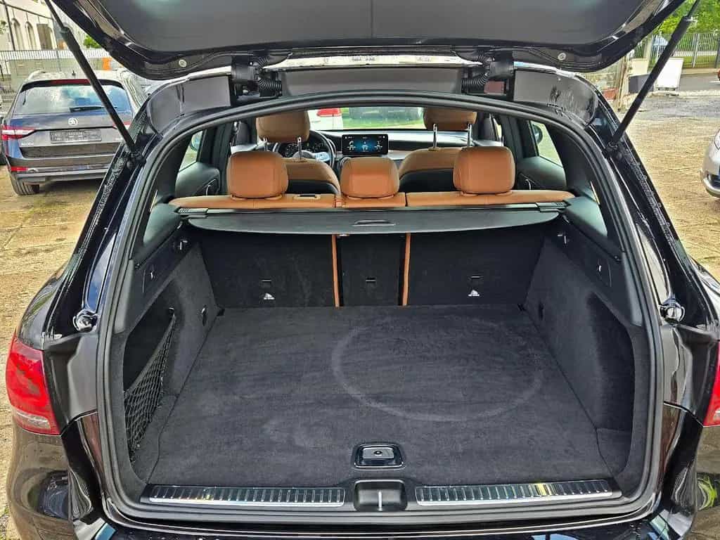 Mercedes-Benz GLC 300 4Matic, GARANTIE, TÜV NEU, LED,  Leder, 02/2020-photo-21