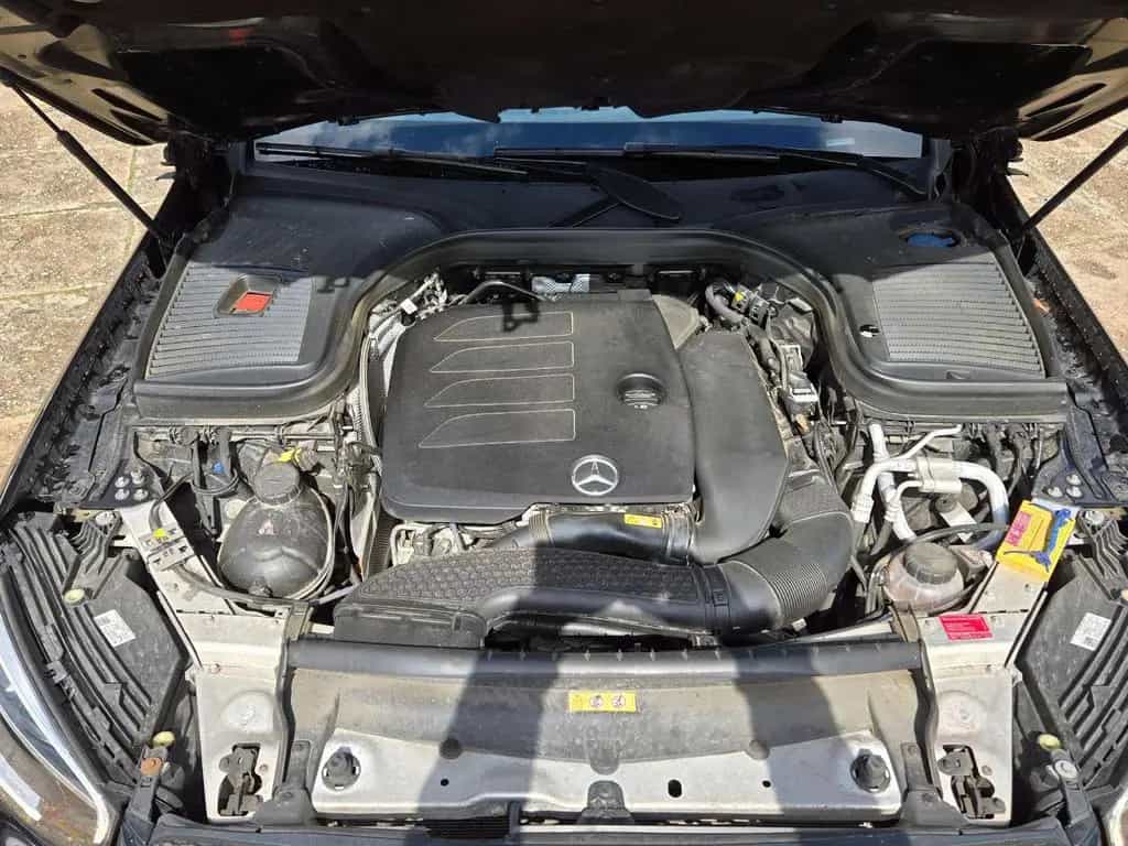 Mercedes-Benz GLC 300 4Matic, GARANTIE, TÜV NEU, LED,  Leder, 02/2020-photo-24