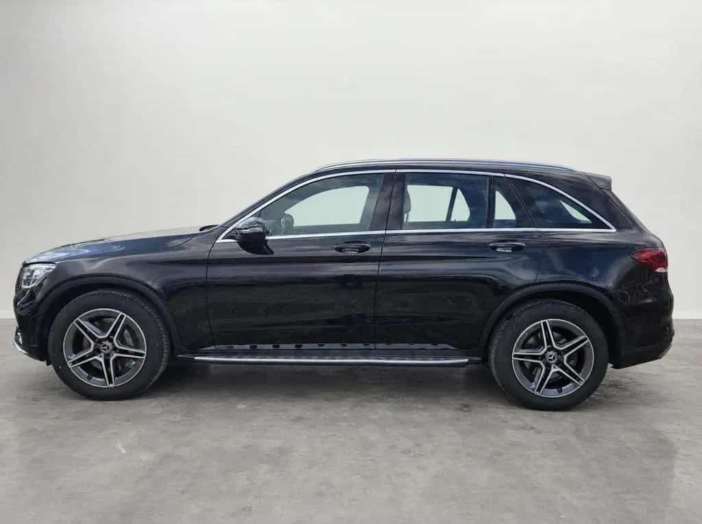 Mercedes-Benz GLC 300 4Matic, GARANTIE, TÜV NEU, LED,  Leder, 02/2020-photo-3