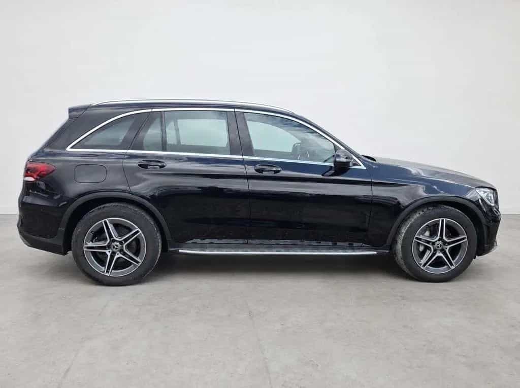 Mercedes-Benz GLC 300 4Matic, GARANTIE, TÜV NEU, LED,  Leder, 02/2020-photo-4