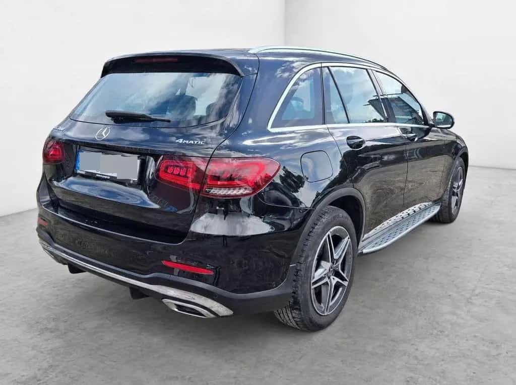 Mercedes-Benz GLC 300 4Matic, GARANTIE, TÜV NEU, LED,  Leder, 02/2020-photo-5
