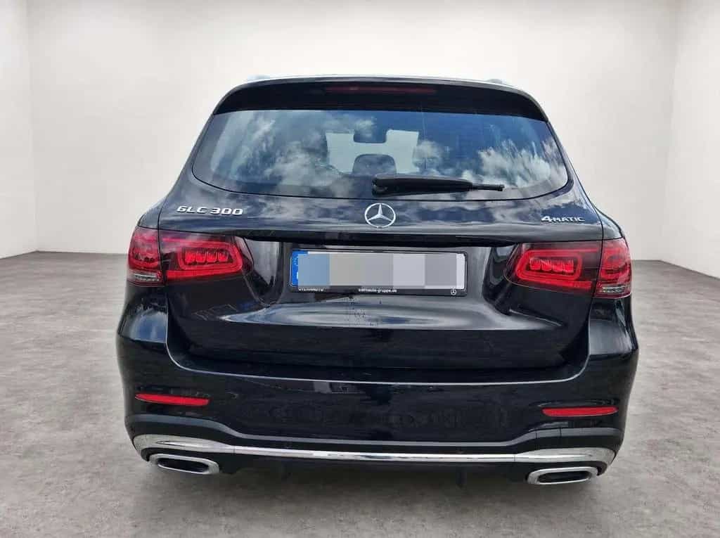 Mercedes-Benz GLC 300 4Matic, GARANTIE, TÜV NEU, LED,  Leder, 02/2020-photo-6