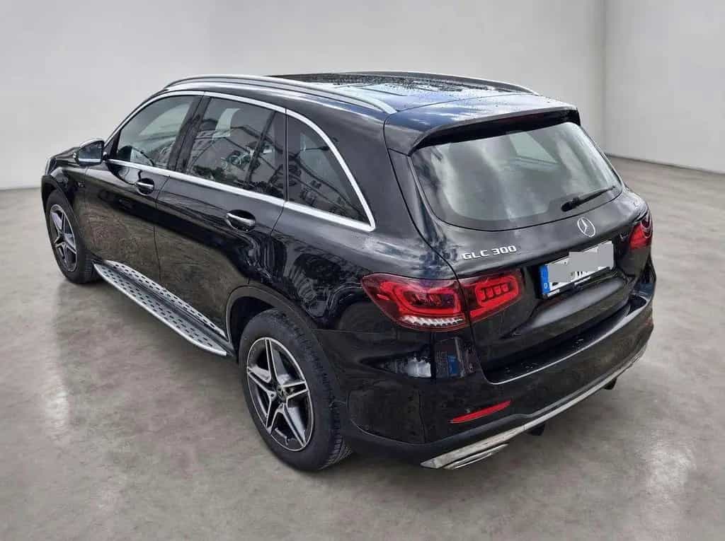 Mercedes-Benz GLC 300 4Matic, GARANTIE, TÜV NEU, LED,  Leder, 02/2020-photo-7