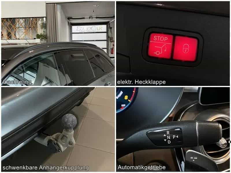 Mercedes-Benz C 220 d 4M AMG WideS Multibeam Sthz Burm. DTR AHK 10/2019-photo-18