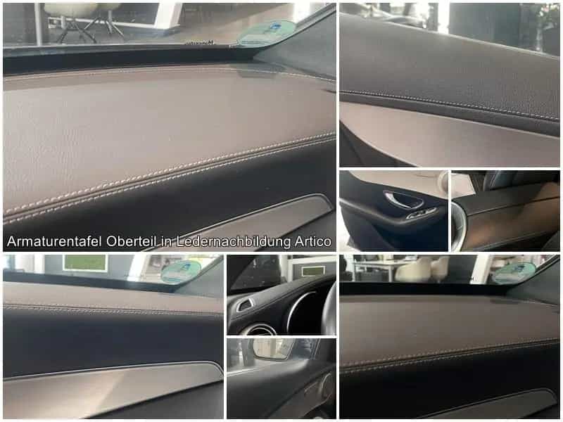 Mercedes-Benz C 220 d 4M AMG WideS Multibeam Sthz Burm. DTR AHK 10/2019-photo-19