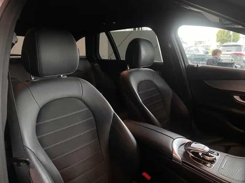 Mercedes-Benz C 220 d 4M AMG WideS Multibeam Sthz Burm. DTR AHK 10/2019-photo-20