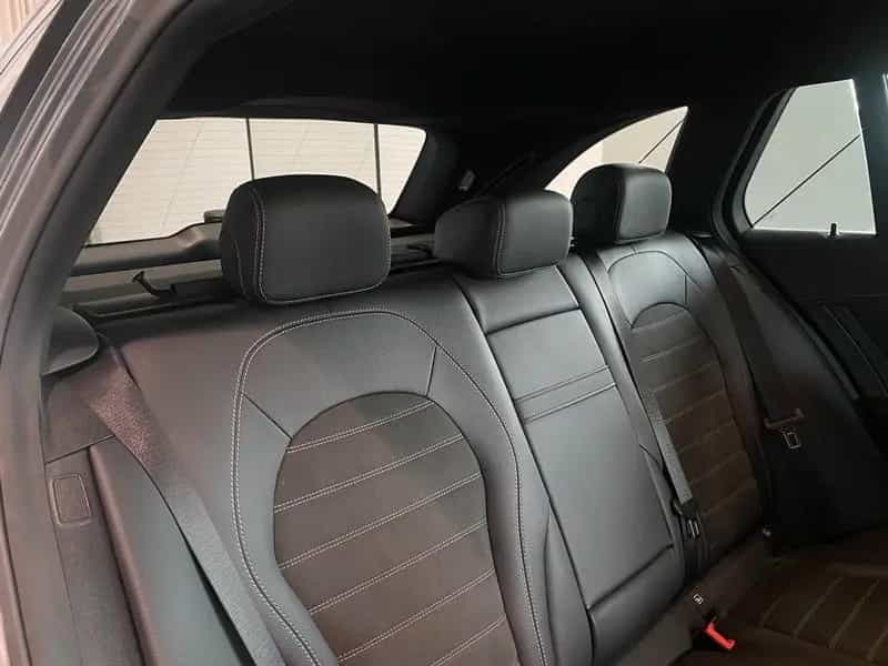 Mercedes-Benz C 220 d 4M AMG WideS Multibeam Sthz Burm. DTR AHK 10/2019-photo-21