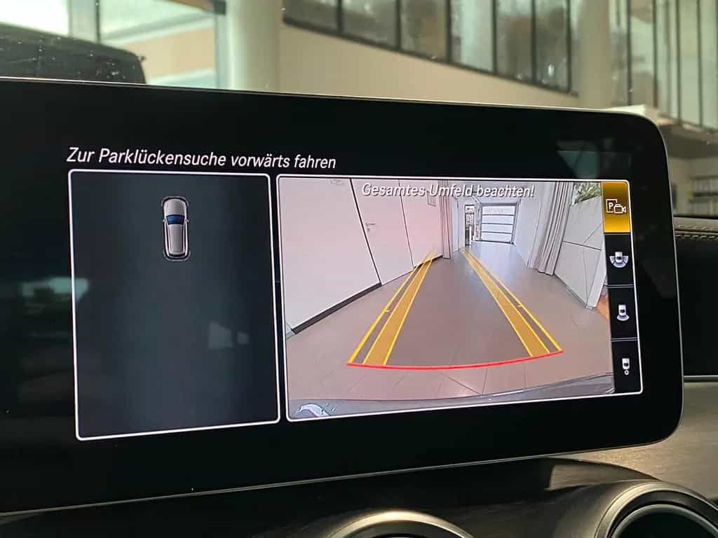 Mercedes-Benz C 220 d 4M AMG WideS Multibeam Sthz Burm. DTR AHK 10/2019-photo-24