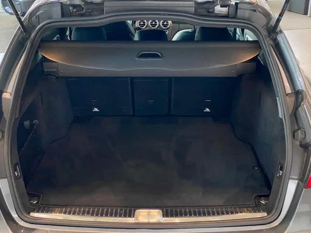 Mercedes-Benz C 220 d 4M AMG WideS Multibeam Sthz Burm. DTR AHK 10/2019-photo-26