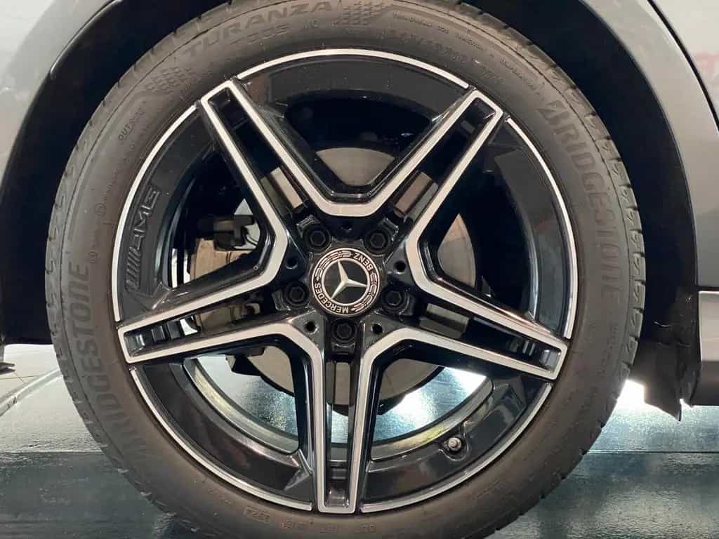 Mercedes-Benz C 220 d 4M AMG WideS Multibeam Sthz Burm. DTR AHK 10/2019-photo-4