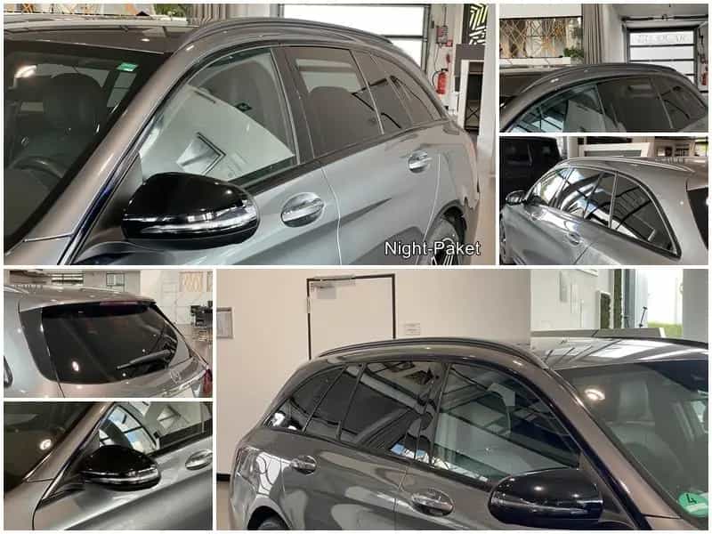 Mercedes-Benz C 220 d 4M AMG WideS Multibeam Sthz Burm. DTR AHK 10/2019-photo-7