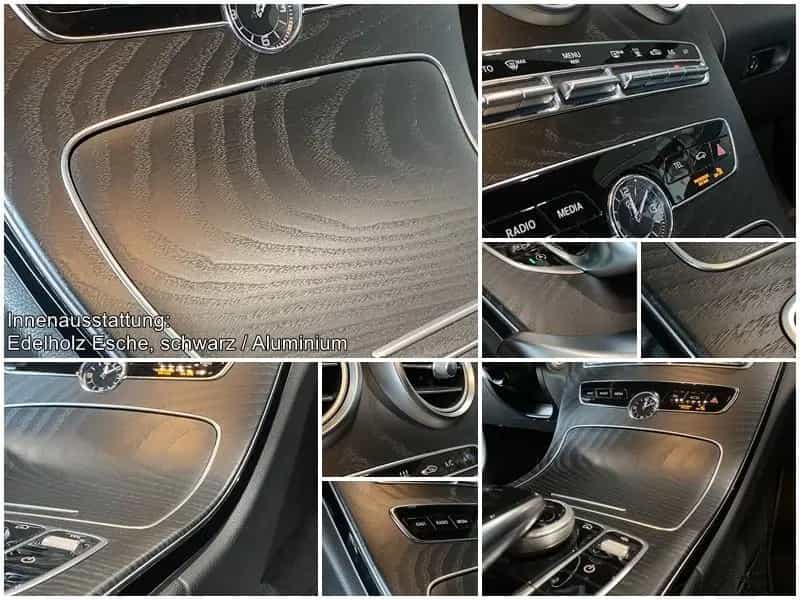 Mercedes-Benz C 220 d 4M AMG WideS Multibeam Sthz Burm. DTR AHK 10/2019-photo-8