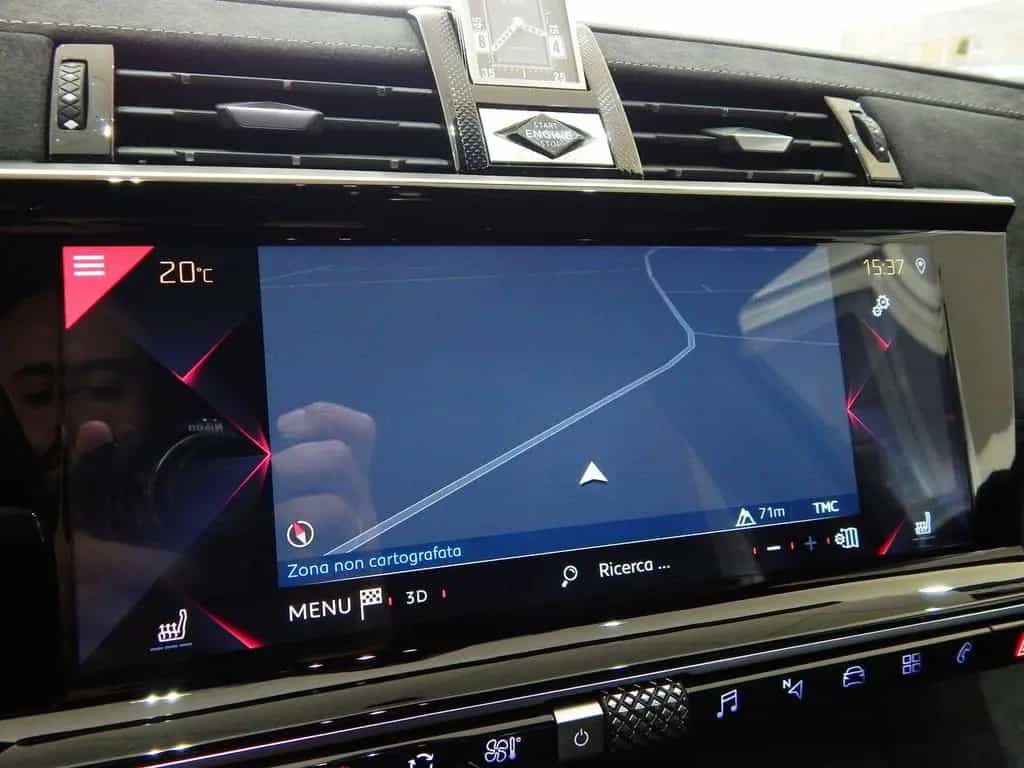 DS Automobiles DS7 (Crossback) DS 7 Crossback 1.5 bluehdi Perfor 05/2021-photo-12