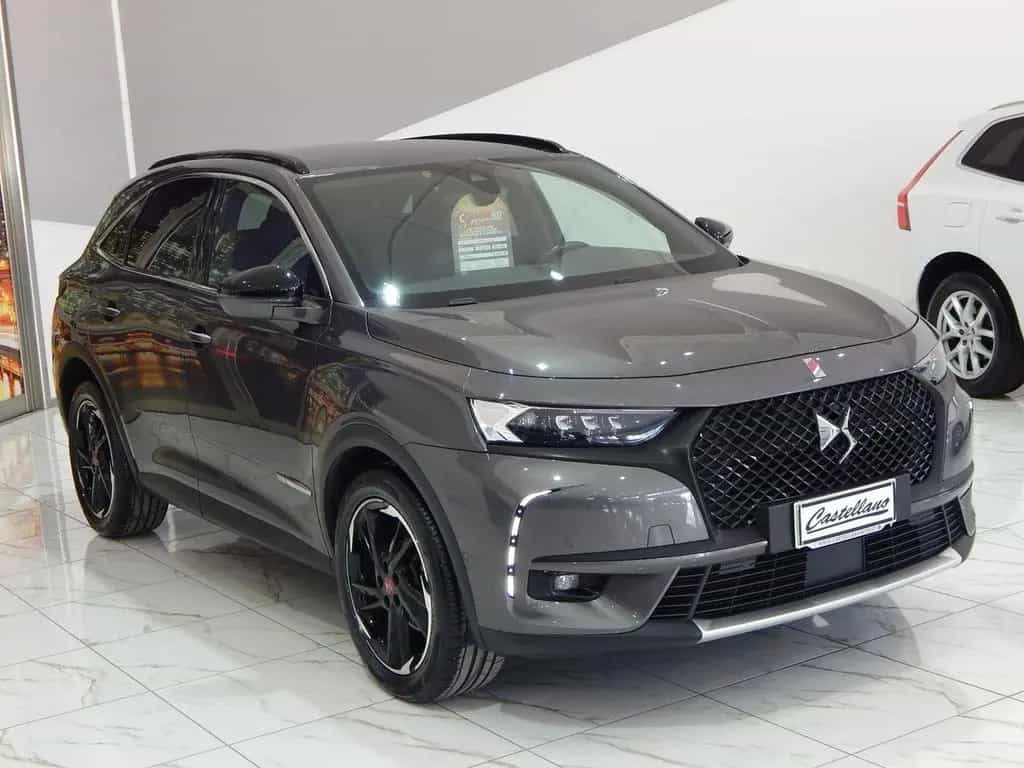 DS Automobiles DS7 (Crossback) DS 7 Crossback 1.5 bluehdi Perfor 05/2021-photo-2