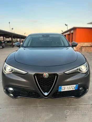 Alfa Romeo Stelvio 2.2 190 CV AT8 Q4 Super 2 ANN 09/2020-photo-0
