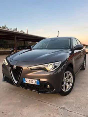 Alfa Romeo Stelvio 2.2 190 CV AT8 Q4 Super 2 ANN 09/2020-photo-1