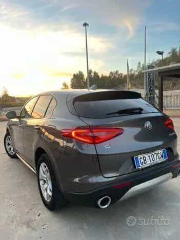 Alfa Romeo Stelvio 2.2 190 CV AT8 Q4 Super 2 ANN 09/2020-photo-5