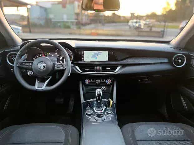 Alfa Romeo Stelvio 2.2 190 CV AT8 Q4 Super 2 ANN 09/2020-photo-8