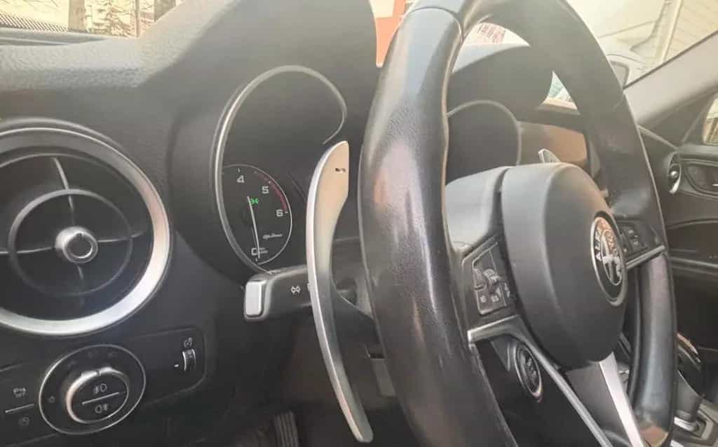 Alfa Romeo Stelvio 2.2 Turbodiesel 160 CV AT8 RW 01/2019-photo-11