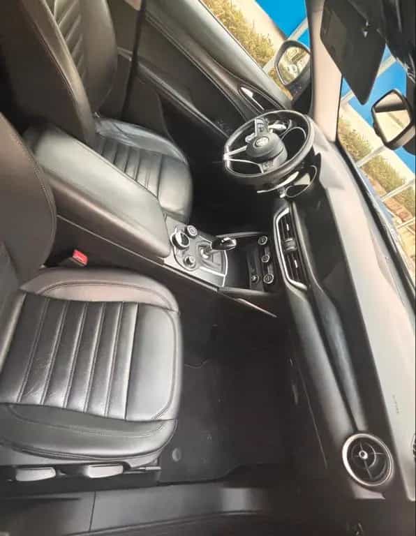 Alfa Romeo Stelvio 2.2 Turbodiesel 160 CV AT8 RW 01/2019-photo-13