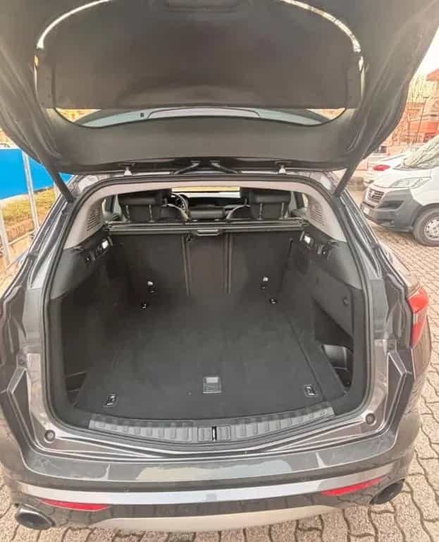 Alfa Romeo Stelvio 2.2 Turbodiesel 160 CV AT8 RW 01/2019-photo-7