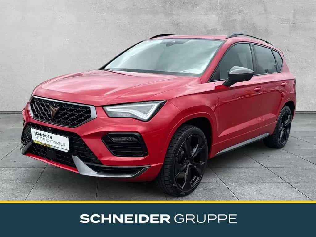 Cupra Ateca Basis 4Drive LED+360KAMERA+KLIMA+DAB+BEATS 03/2023-photo-0