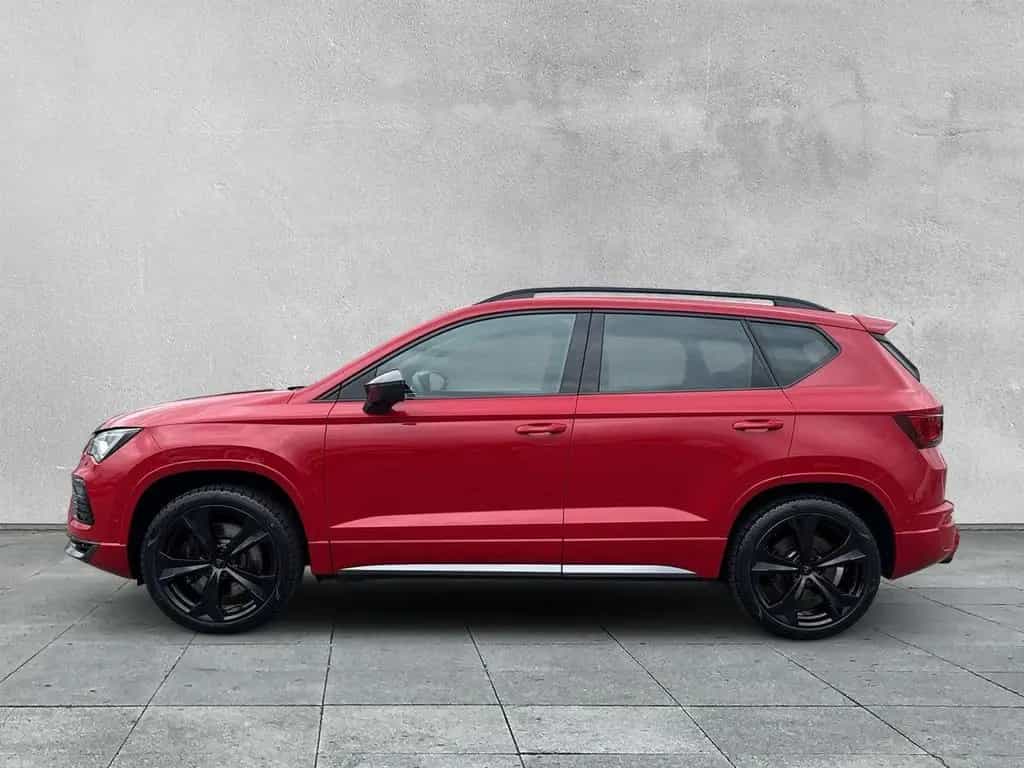 Cupra Ateca Basis 4Drive LED+360KAMERA+KLIMA+DAB+BEATS 03/2023-photo-1