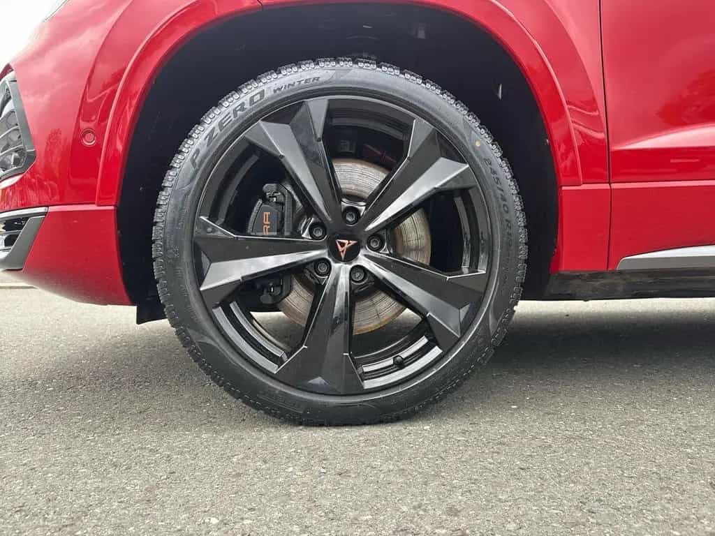 Cupra Ateca Basis 4Drive LED+360KAMERA+KLIMA+DAB+BEATS 03/2023-photo-12