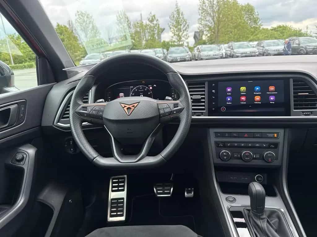 Cupra Ateca Basis 4Drive LED+360KAMERA+KLIMA+DAB+BEATS 03/2023-photo-14