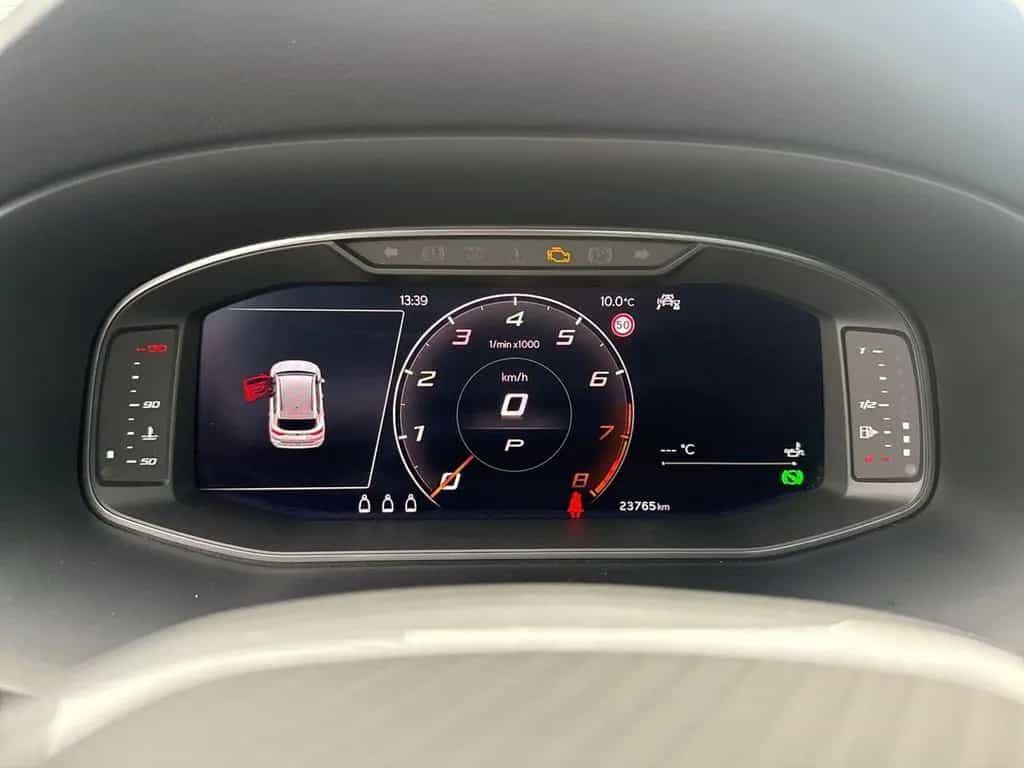 Cupra Ateca Basis 4Drive LED+360KAMERA+KLIMA+DAB+BEATS 03/2023-photo-15
