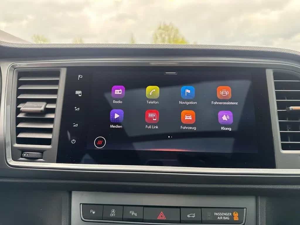 Cupra Ateca Basis 4Drive LED+360KAMERA+KLIMA+DAB+BEATS 03/2023-photo-16