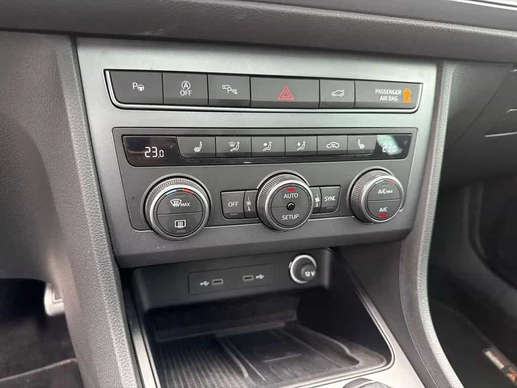 Cupra Ateca Basis 4Drive LED+360KAMERA+KLIMA+DAB+BEATS 03/2023-photo-17