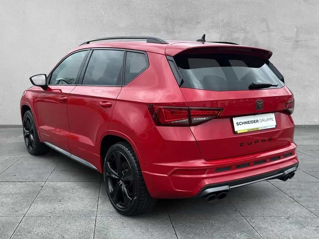 Cupra Ateca Basis 4Drive LED+360KAMERA+KLIMA+DAB+BEATS 03/2023-photo-2