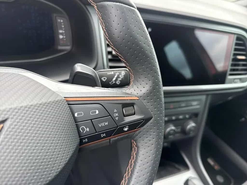 Cupra Ateca Basis 4Drive LED+360KAMERA+KLIMA+DAB+BEATS 03/2023-photo-22