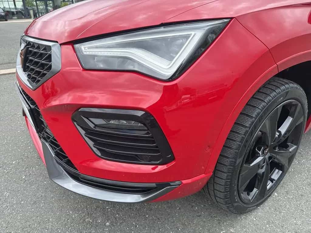 Cupra Ateca Basis 4Drive LED+360KAMERA+KLIMA+DAB+BEATS 03/2023-photo-23