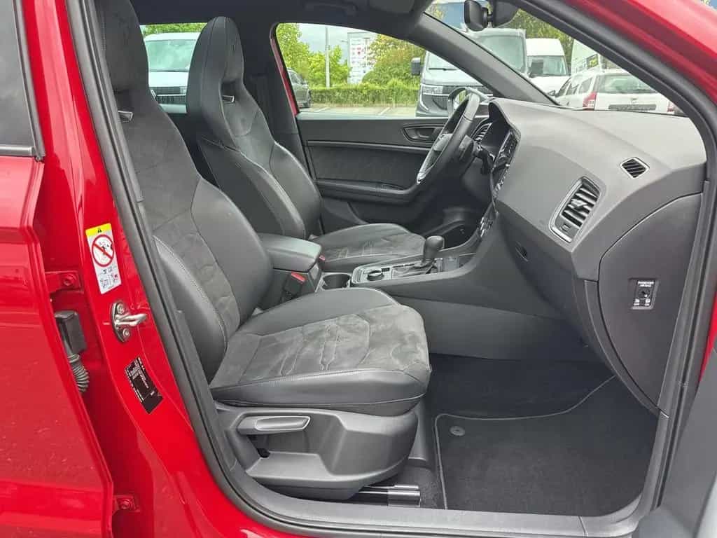 Cupra Ateca Basis 4Drive LED+360KAMERA+KLIMA+DAB+BEATS 03/2023-photo-24