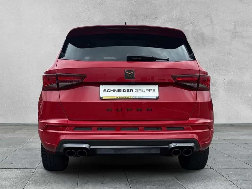 Cupra Ateca Basis 4Drive LED+360KAMERA+KLIMA+DAB+BEATS 03/2023-photo-3