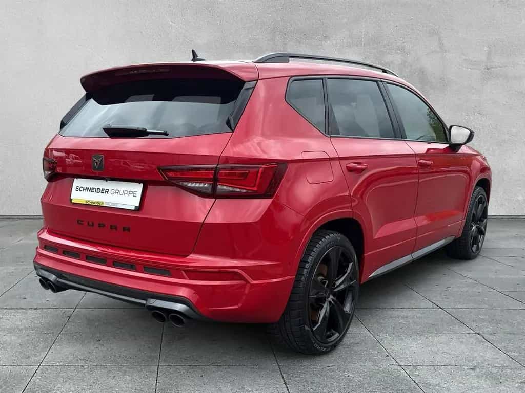 Cupra Ateca Basis 4Drive LED+360KAMERA+KLIMA+DAB+BEATS 03/2023-photo-4