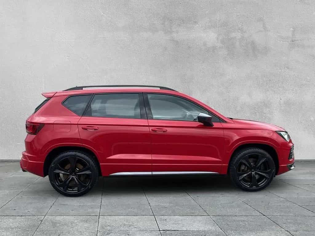 Cupra Ateca Basis 4Drive LED+360KAMERA+KLIMA+DAB+BEATS 03/2023-photo-5