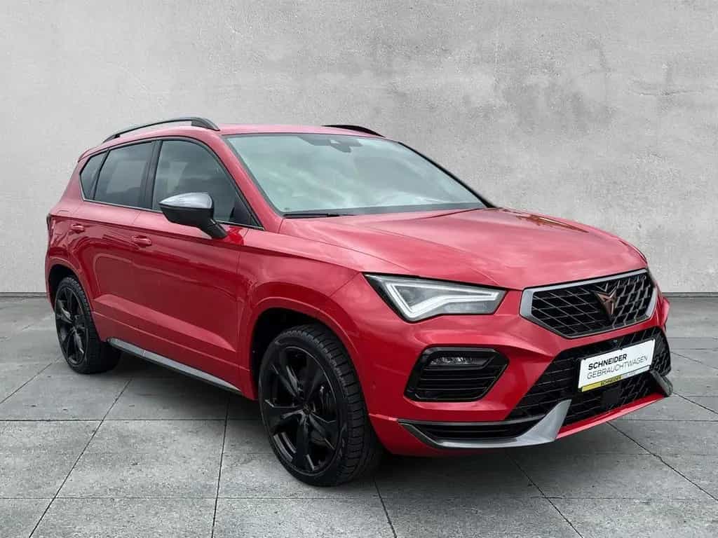 Cupra Ateca Basis 4Drive LED+360KAMERA+KLIMA+DAB+BEATS 03/2023-photo-6