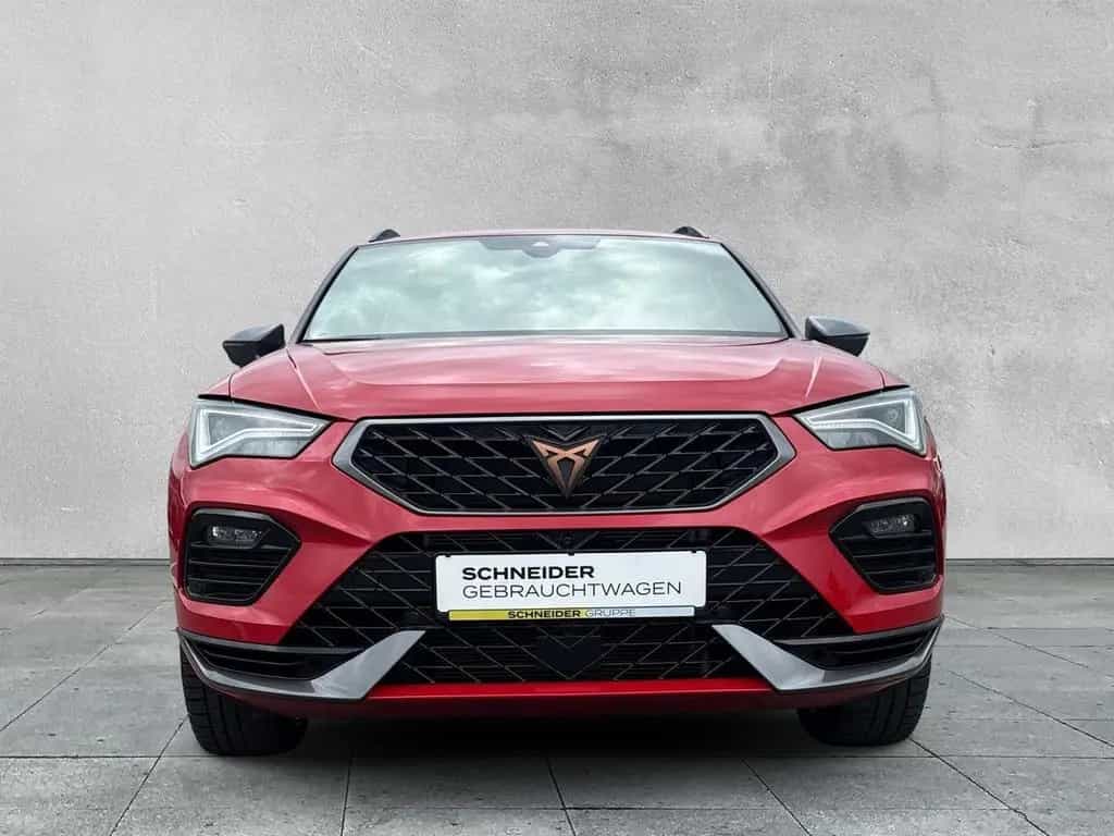 Cupra Ateca Basis 4Drive LED+360KAMERA+KLIMA+DAB+BEATS 03/2023-photo-7
