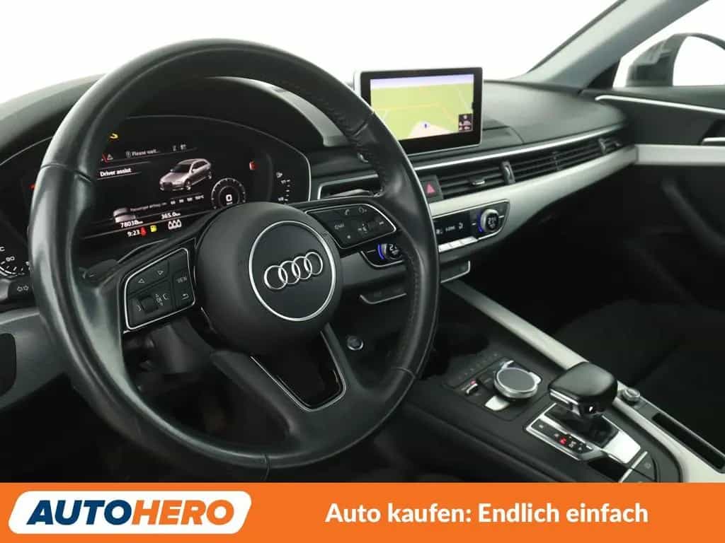 Audi A4 45 TFSI Sport Aut.*NAVI*XENON*TEMPO*PDC*SHZ* 05/2019-photo-10