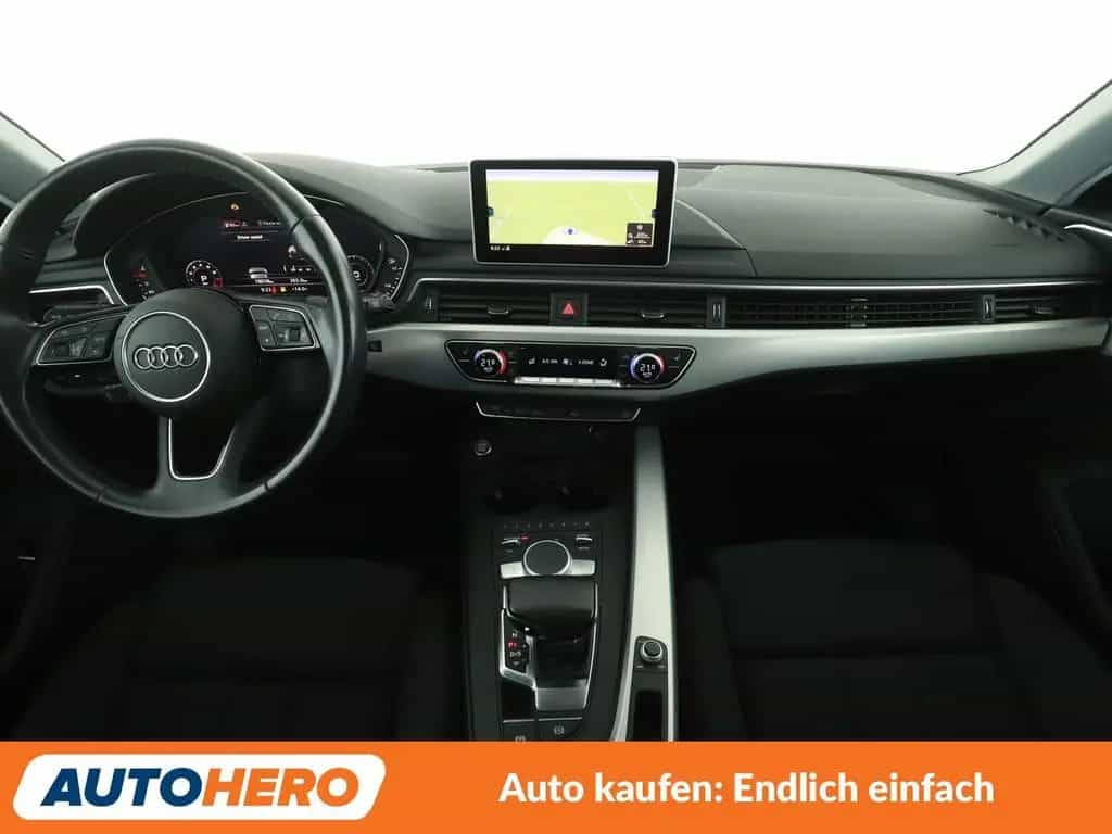 Audi A4 45 TFSI Sport Aut.*NAVI*XENON*TEMPO*PDC*SHZ* 05/2019-photo-11