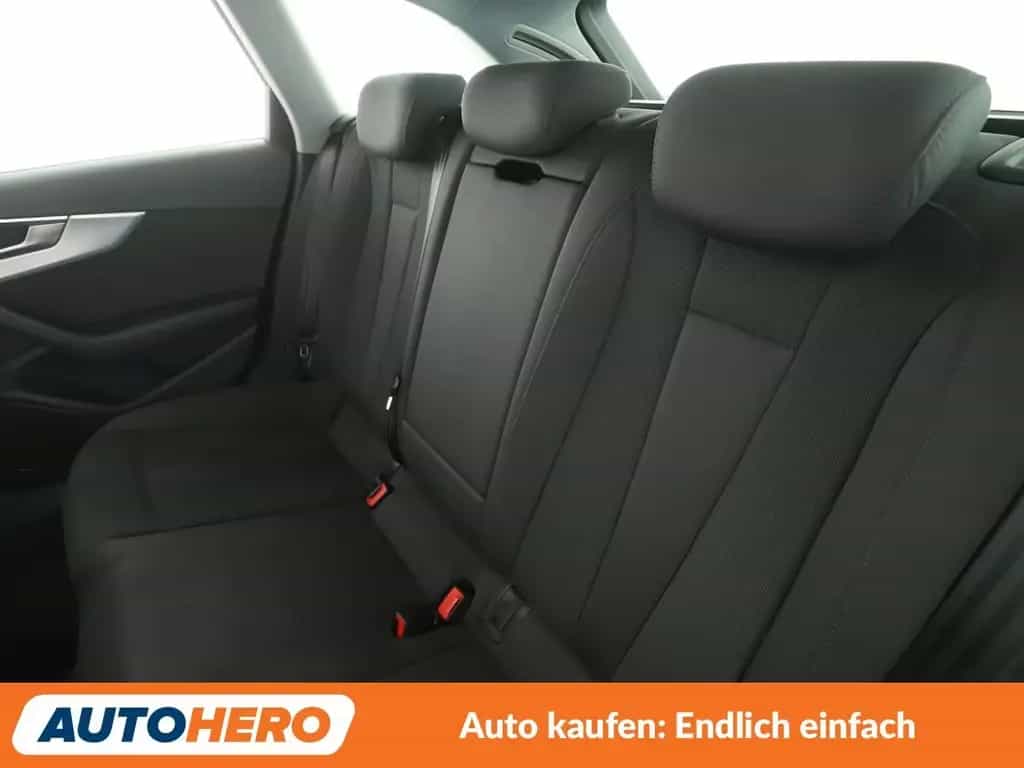 Audi A4 45 TFSI Sport Aut.*NAVI*XENON*TEMPO*PDC*SHZ* 05/2019-photo-13
