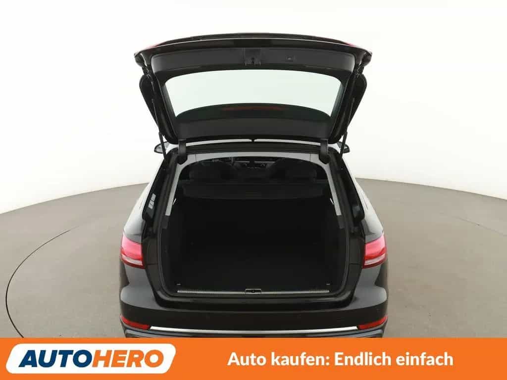 Audi A4 45 TFSI Sport Aut.*NAVI*XENON*TEMPO*PDC*SHZ* 05/2019-photo-16