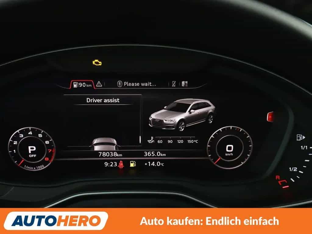 Audi A4 45 TFSI Sport Aut.*NAVI*XENON*TEMPO*PDC*SHZ* 05/2019-photo-19