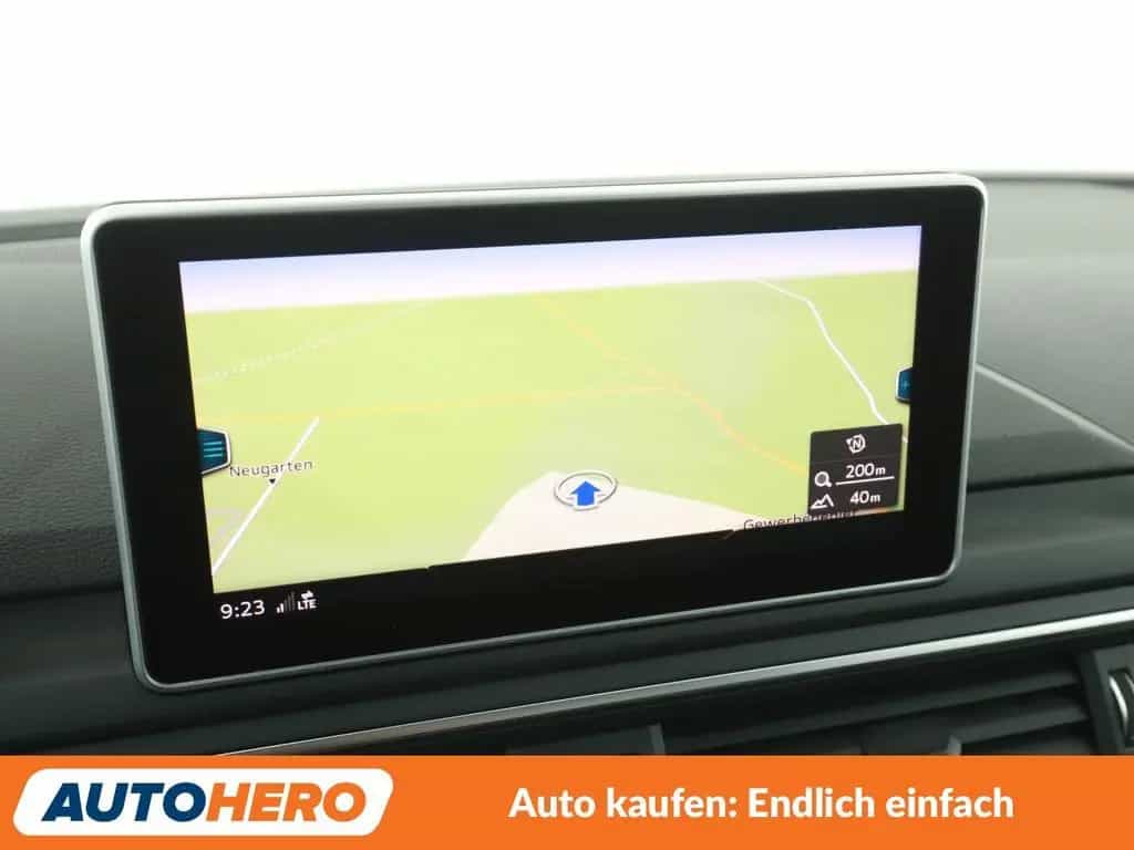 Audi A4 45 TFSI Sport Aut.*NAVI*XENON*TEMPO*PDC*SHZ* 05/2019-photo-20