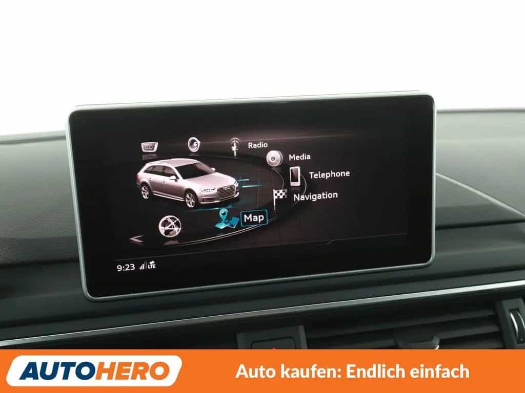 Audi A4 45 TFSI Sport Aut.*NAVI*XENON*TEMPO*PDC*SHZ* 05/2019-photo-21